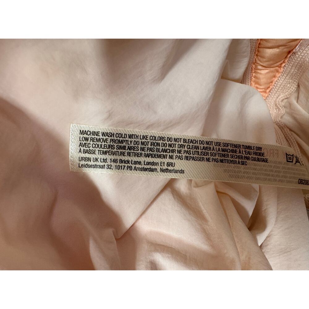 FP Movement Scrunchy Glossy Pippa Packable Puffer Jacket S Ombre Free People - Picture 10 of 10